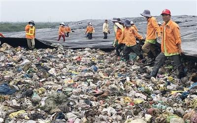 "Điện rác" vẫn... chờ cơ chế?