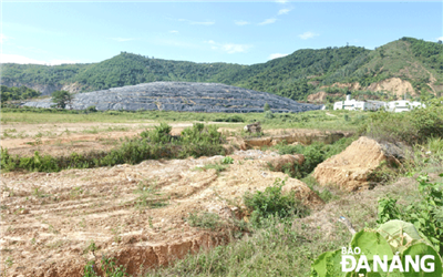 Điều chỉnh đầu tư nhà máy đốt rác phát điện