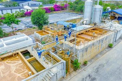 Điều chỉnh khu xử lý chất thải lớn nhất tỉnh Đồng Nai để chống quá tải