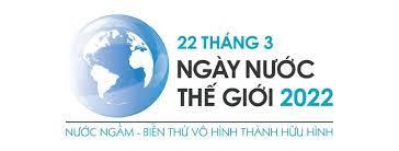 Điều thú vị về "Ngày Nước thế giới 22/3"