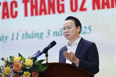 Định hướng chiến lược của Bộ Nông nghiệp và Môi trường: Ổn định tổ chức, tăng cường hiệu quả quản lý và thúc đẩy phát triển bền vững