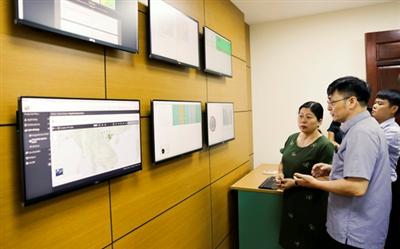 Đo đạc bản đồ 4.0
