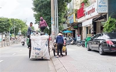 Dở dang phân loại rác tại nguồn