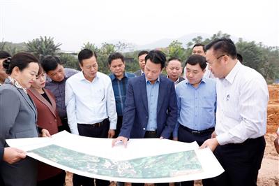 Đoàn ĐBQH Hà Giang: Giám sát việc thực hiện Nghị quyết số 43 của Quốc hội về chính sách tài khóa, tiền tệ hỗ trợ Chương trình phục hồi, phát triển KT-XH