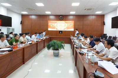 Đoàn ĐBQH tỉnh Quảng Nam giám sát việc thực hiện chính sách, pháp luật về quản lý, khai thác khoáng sản tại Phước Sơn