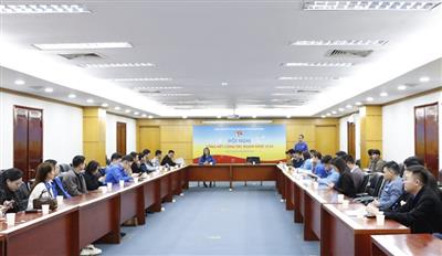 Đổi mới phương thức hoạt động, tạo đột phá trong công tác đoàn và phong trào thanh niên Bộ TN&MT