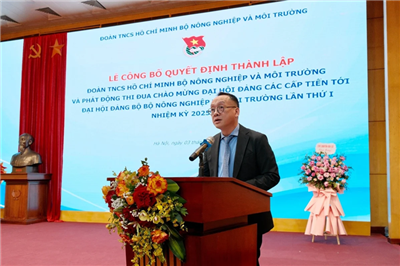 Đoàn Thanh niên là hạt nhân phát triển