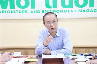Đổi mới, chuyên nghiệp và hướng tới hội nhập
