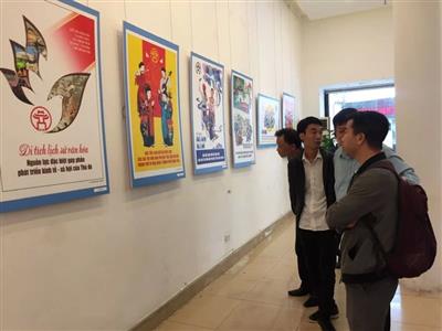 Đổi mới hoạt động tuyên truyền về bảo tồn, phát huy giá trị di sản