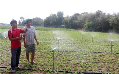 Đồng bằng sông Cửu Long chủ động ứng phó hạn, mặn