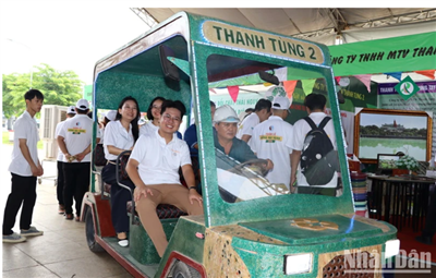Đồng Nai nỗ lực hiện thực hóa mục tiêu tăng trưởng xanh