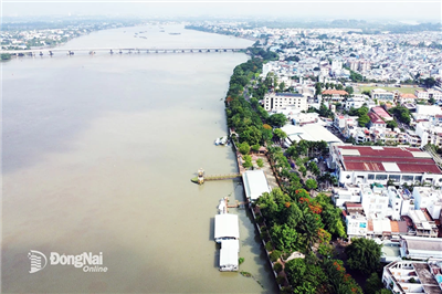 Đồng Nai: Triển khai thi hành Luật Tài nguyên nước năm 2023