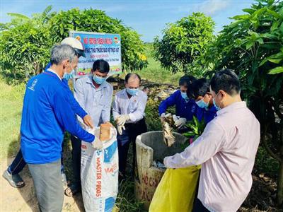 Đồng Tháp: Chung tay bảo vệ môi trường