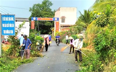 Đồng Tháp: Hưởng ứng Ngày Môi trường thế giới và Ngày Đại dương thế giới
