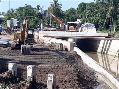 Đồng Tháp: Tạo chuyển biến mạnh mẽ về thích ứng biến đổi khí hậu