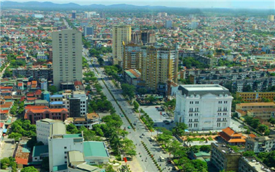 Đột phá về quản lý đất đai ở Nghệ An