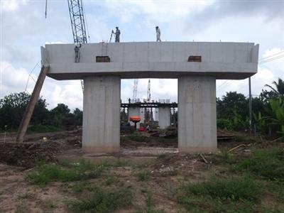 Dự án Đầu tư xây dựng cầu Rạch Miễu 2: Còn 541 hộ dân chưa giao mặt bằng
