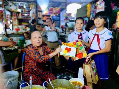 Dự án Đô thị Huế giảm nhựa - Bài 3: Dấu ấn mô hình “Trường học giảm nhựa”