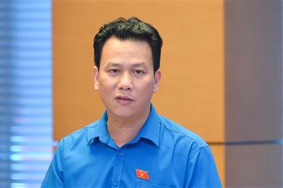 Dự án Luật Tài nguyên nước (sửa đổi): Đưa tài nguyên nước trở thành tài nguyên quý giá của quốc gia