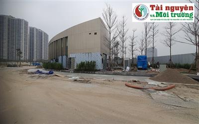 Dự án Lumi Hanoi có dấu hiệu huy động vốn khi chưa đủ điều kiện