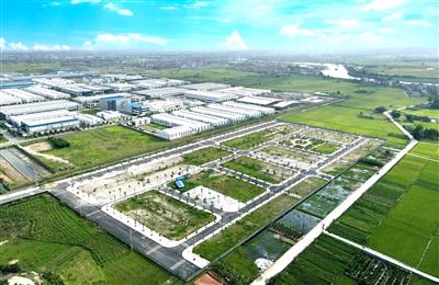 Dự án "Yên Phong Central City" công bố giới thiệu ra mắt sản phẩm
