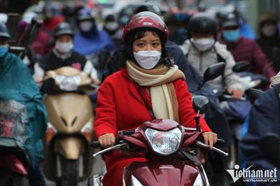 Dự báo thời tiết 16/12: Không khí lạnh mạnh nhất từ đầu mùa đổ bộ miền Bắc