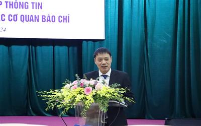 Dự báo xu thế thời tiết và triển khai kế hoạch phối hợp thông tin với cơ quan báo chí