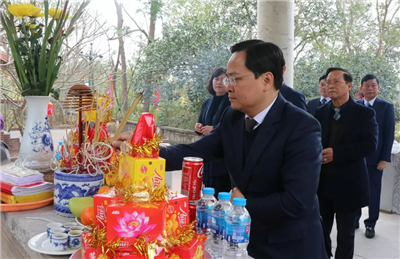 Hội Lim 2025: Vui hội truyền thống, giữ gìn sắc xanh