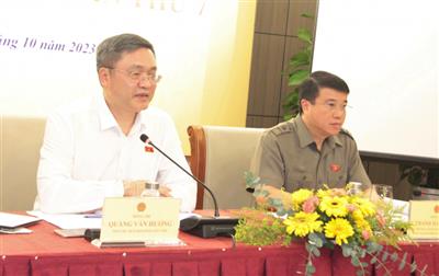 Dự thảo Luật Đất đai (sửa đổi): Tiếp tục có giải pháp hỗ trợ đồng bào phát triển kinh tế dưới tán rừng