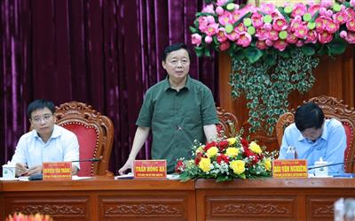 Dứt khoát không để các dự án giao thông trọng điểm chờ cát, thiếu cát
