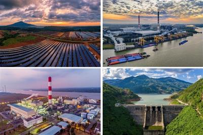 EVNGENCO2: 10 năm Thắp sáng niềm tin