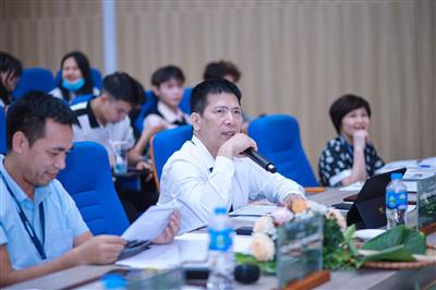 “Future Blue Innovation 2024” - Hành trình Xanh phụ thuộc vào thế hệ trẻ