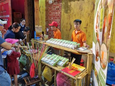 Ống hút ECOS đạt OCOP 4 sao - chinh phục nhiều thị trường khó tính