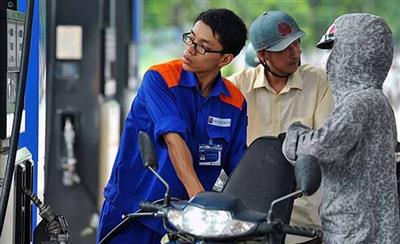 Giá xăng, dầu đồng loạt giảm