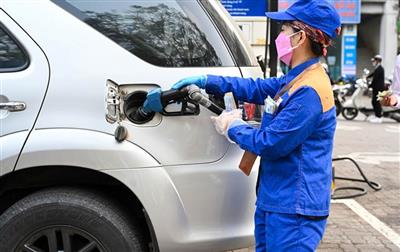 Giá xăng dầu đồng loạt tăng