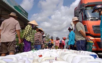 Giải bài toán nước sạch ở đồng bằng sông Cửu Long