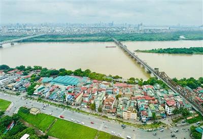 Giải bài toán thiếu không gian xanh ở Thủ đô