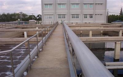 Giải bài toán xây dựng nhà máy xử lý nước thải