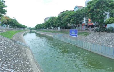 Giải cứu những dòng sông ô nhiễm