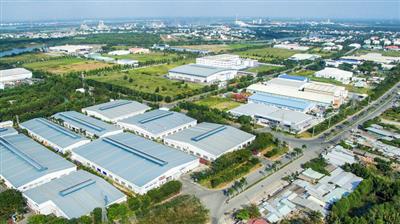 Giải pháp cho công tác quản lý môi trường các khu công nghiệp