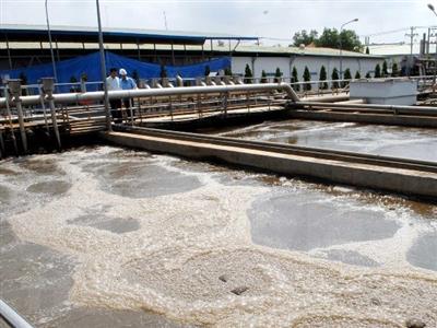Giải pháp công nghệ xử lý ô nhiễm nước tại các khu công nghiệp