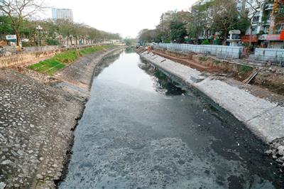 Giải pháp nào cho những dòng sông “chết”?