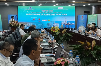 Giải pháp thúc đẩy phát triển năng lượng xanh