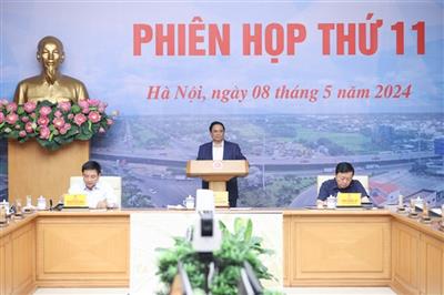 Giải quyết dứt điểm về nguồn vật liệu xây dựng các công trình trọng điểm ngành giao thông vận tải