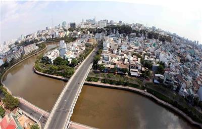 Giải quyết tình trạng tái ô nhiễm kênh, rạch tại Thành phố Hồ Chí Minh