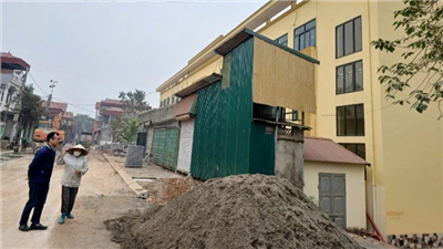 Giải quyết vướng mắc về đất đai và bài toán nâng cao năng lực từ cơ sở