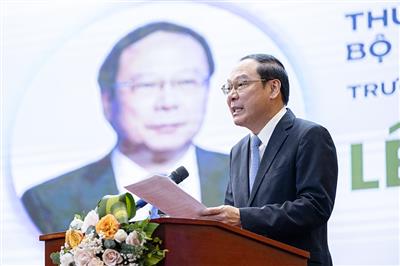 Giải thưởng Trường học sinh thái ASEAN - Hình thành hệ thống giáo dục xanh toàn diện