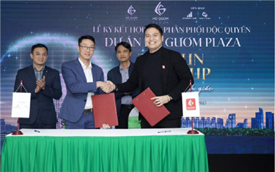 Giải tỏa áp lực khan hiếm nguồn cung “Chung cư Hồ Gươm Plaza”, Hà Đông ra mắt giỏ hàng đẹp nhất