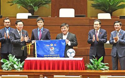 Giải vô địch bóng đá công nhân toàn quốc 2023: Hào hứng với sự chuyên nghiệp