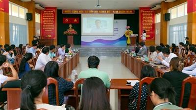 Giảm áp lực về môi trường cho "lá phổi xanh" Cần Giờ